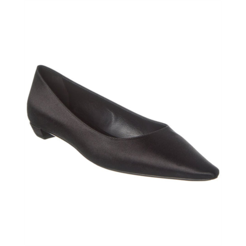 The Row claudette satin flat