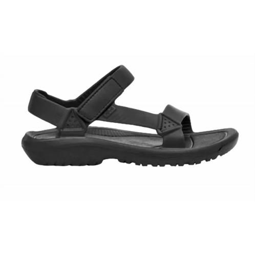 Teva mens hurricane drift sandal in black