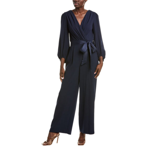 Eliza J crepe jumpsuit