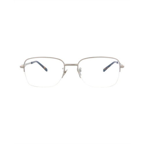 Brioni square-frame metal optical frames