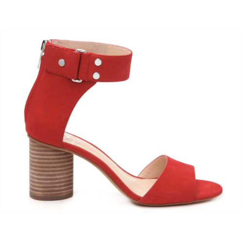 VINCE CAMUTO jannali in cherry red