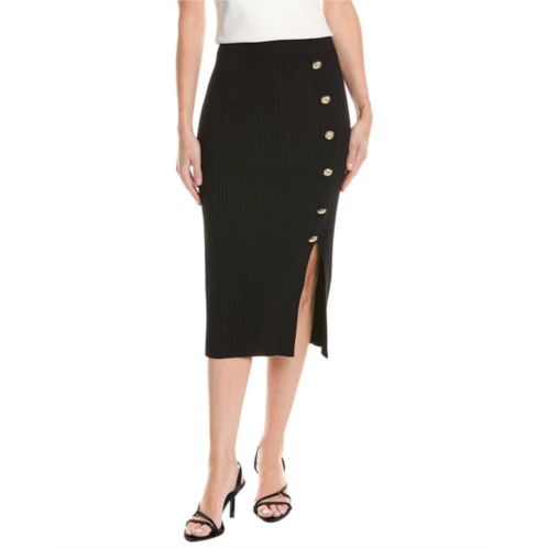 Ted Baker ribbed biker skirt