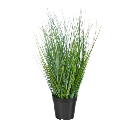 HomPlanti onion grass artificial plant 21