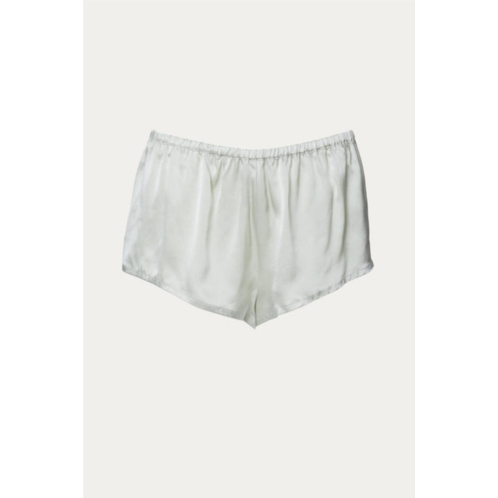 ASCENO venice short in mint