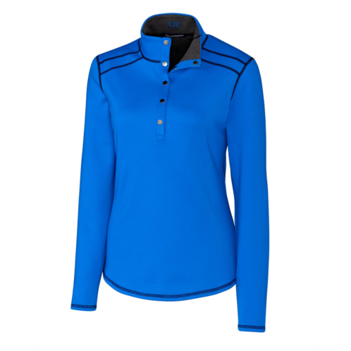 Cutter & Buck ladies evergreen reversible overknit jacket