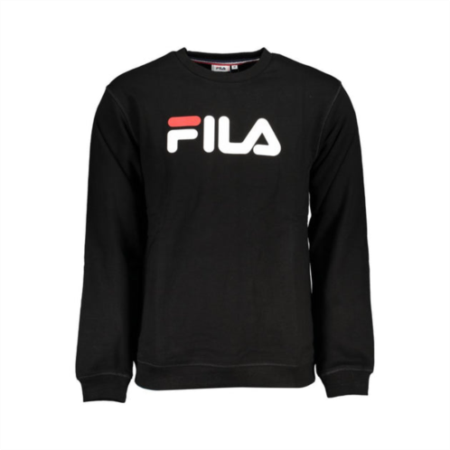 Fila sleek long sleeve crew neck mens sweatshirt