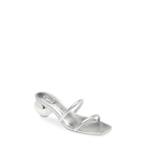 Cult gaia leora sandal in silver