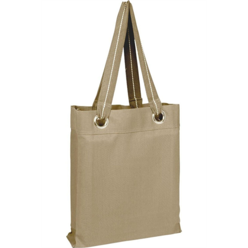 Q-Tees large grommet tote
