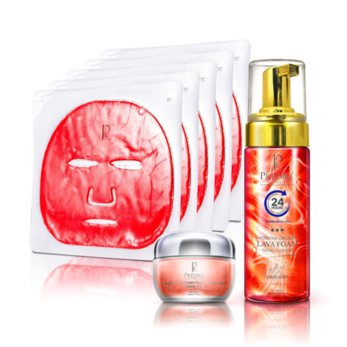 Predire Paris ultimate hydration and anti-aging set for radiant and youthful skin