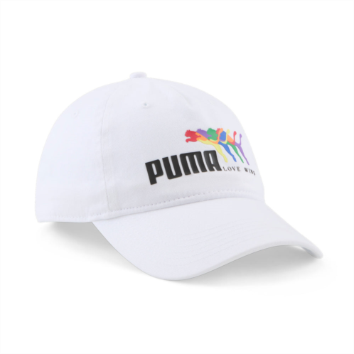 Puma unisex love wins cap