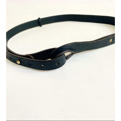 De Palma nuova belt in black