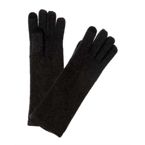 sofiacashmere basic cashmere gloves