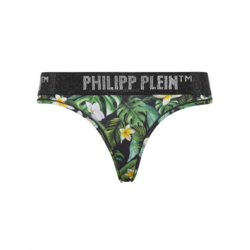 PHILIPP PLEIN thong hawaii