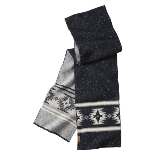 PENDLETON rock point scarf in grey