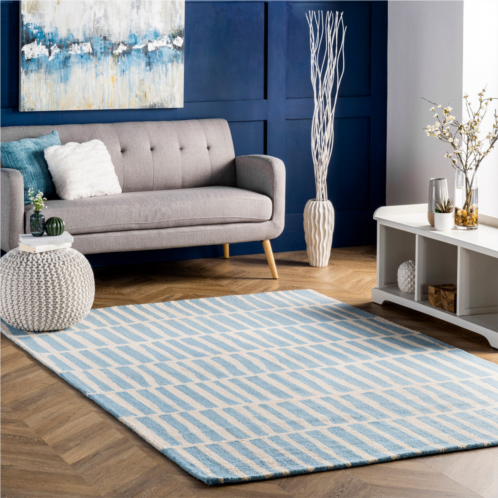 NuLOOM hand tufted lemuel area rug