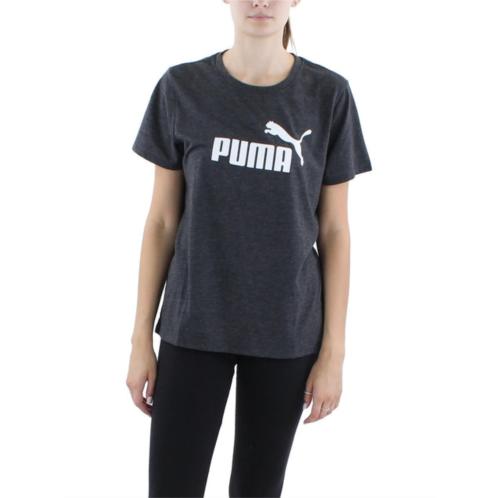 Puma womens logo cotton shirts & tops