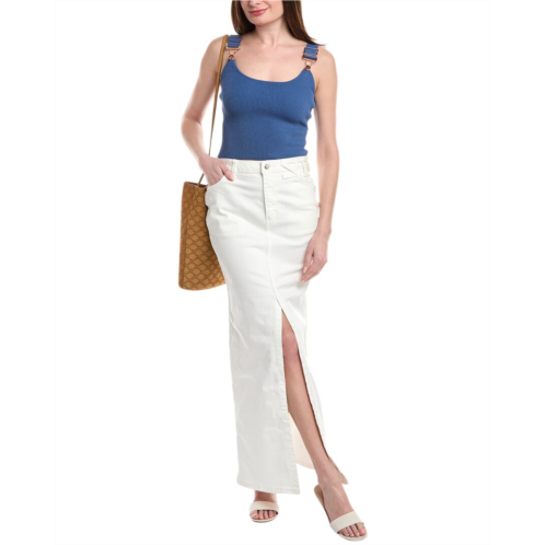 STAUD x wrangler the maxi skirt
