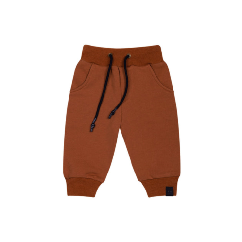 Omamimini baby terry joggers