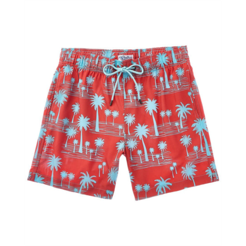 Mr.Swim palm trees swim trunk