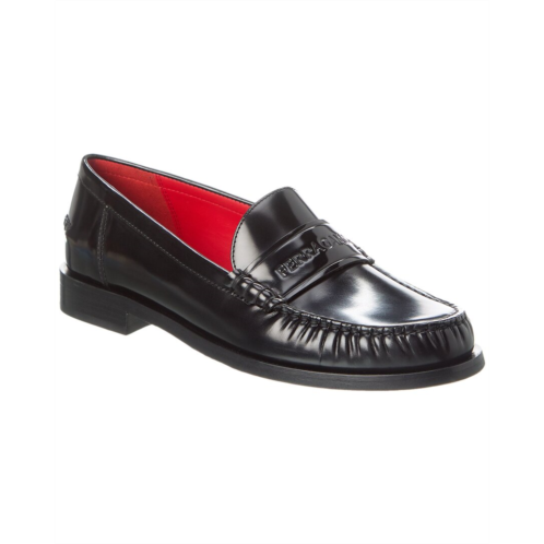 Salvatore Ferragamo ferragamo irina leather loafer