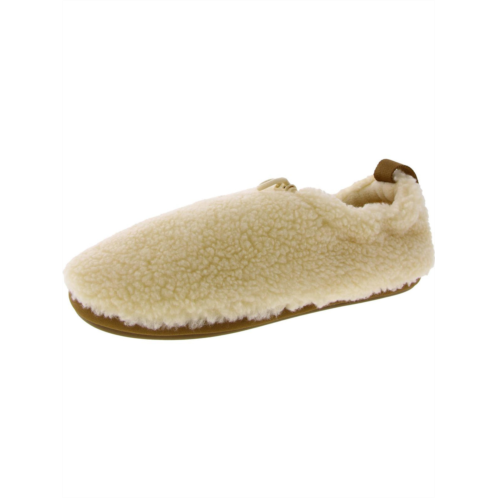 Ugg plushy womens cozy warm moccasin slippers