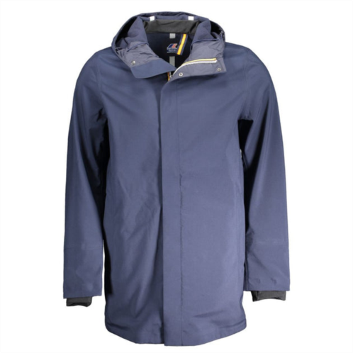 K-WAY polyester mens jacket