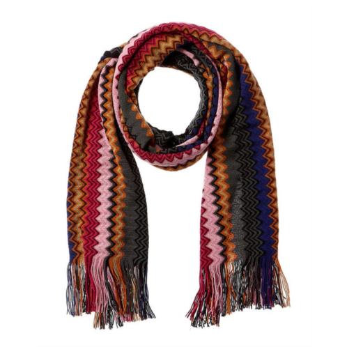 Missoni wool-blend scarf