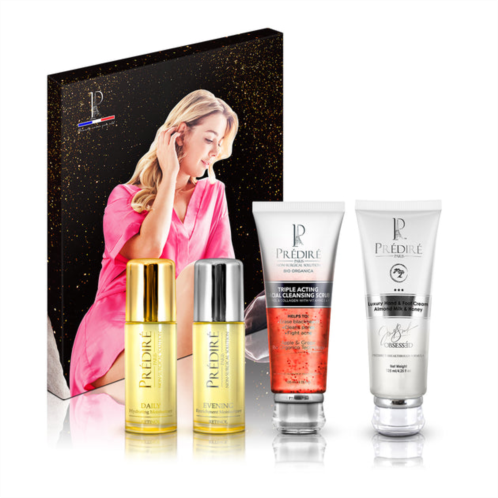 Predire Paris ultimate hydration and care set for smooth and nourished skin