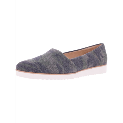 LifeStride bloom womens denim slip on loafers