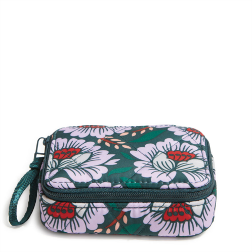 Vera Bradley outlet ultralight essential travel pill case