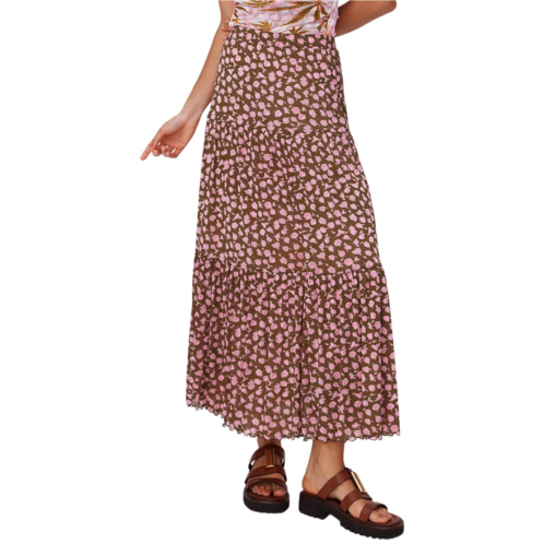 Diane von Furstenberg austria reversible skirt