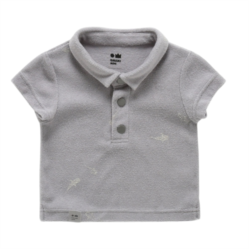 Omamimini baby polo shirt