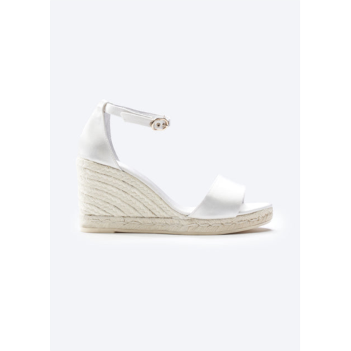 Viscata salguer silk espadrille sandal wedges