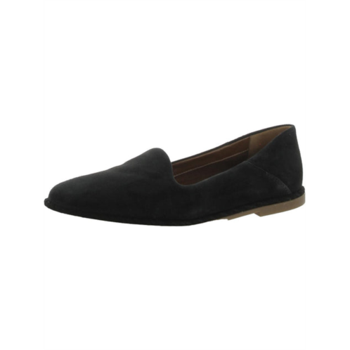 Franco Sarto jasmine womens suede slip-on loafers