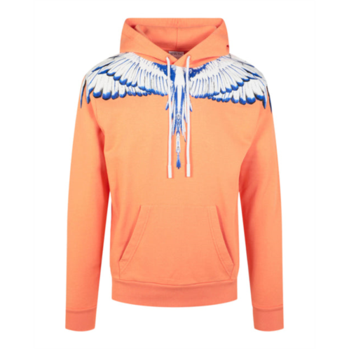 Marcelo Burlon icon wings hoodie