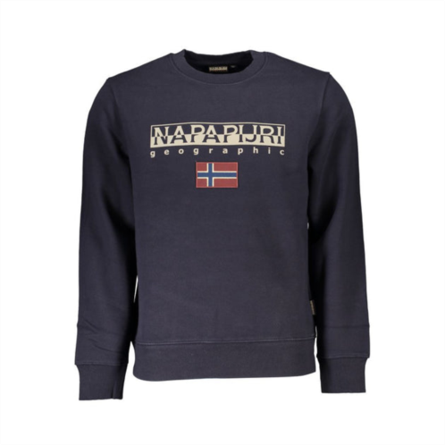 Napapijri cotton mens sweater