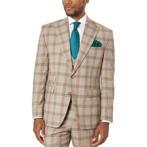 Tayion By Montee Holland mens wool blend wool sportcoat