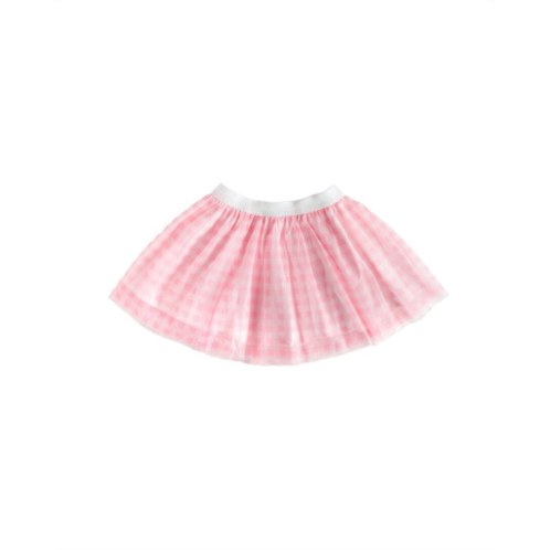 SWEET WINK gingham tutu