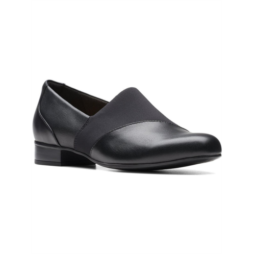 Clarks juliet gem womens leather slip-on loafers