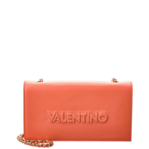 Valentino by Mario Valentino lena embossed leather crossbody