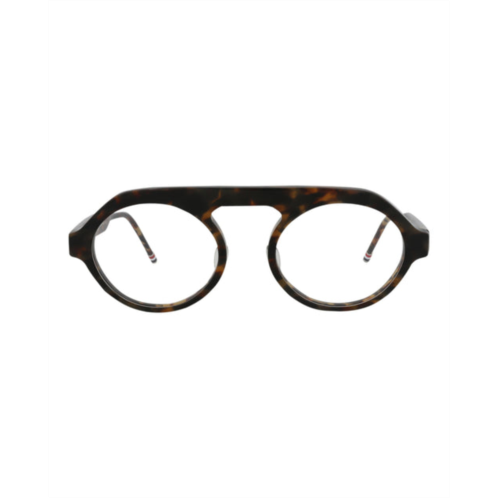 Thom Browne round-frame acetate optical frames