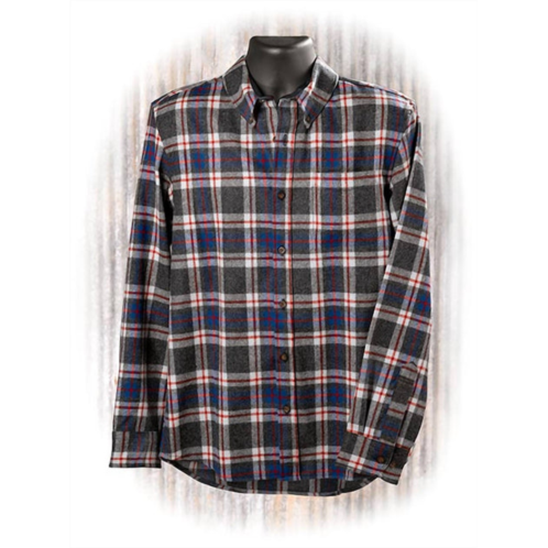 PENDLETON fireside button down shirt in oxford mix windowpane