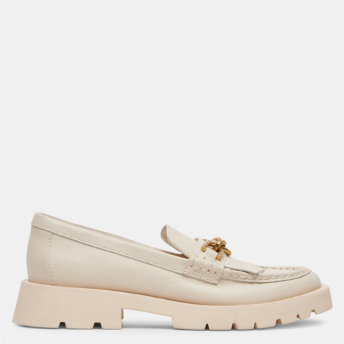 Dolce Vita erna flats ivory leather