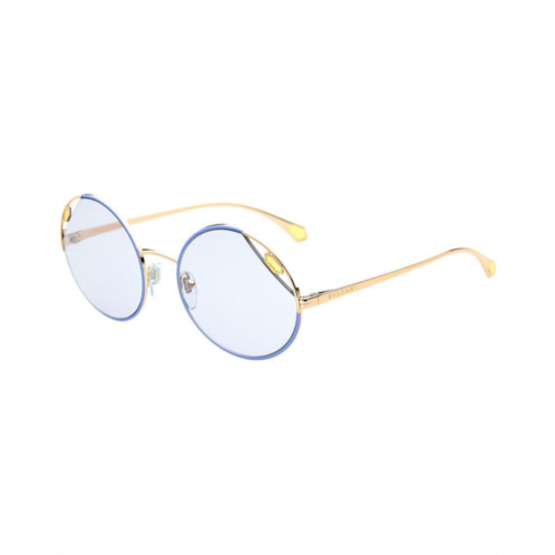 Bulgari womens 6159 54mm sunglasses