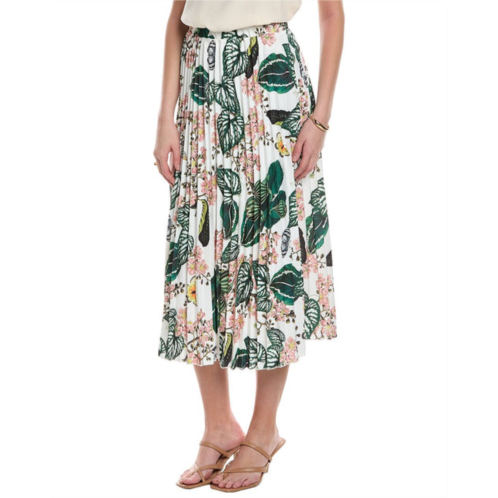 YAL New York midi skirt