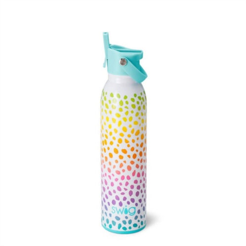 Swig LIFE flip and sip bottle in multi