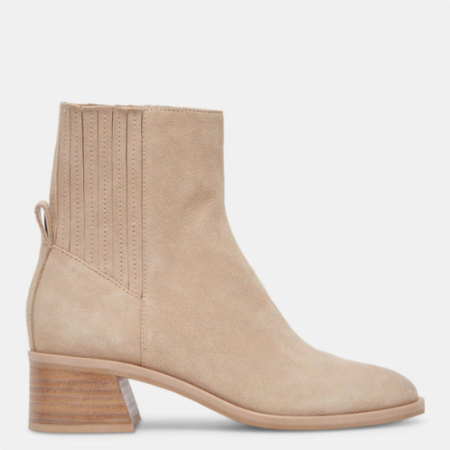 Dolce Vita linny h2o wide boots dune suede