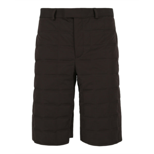 Bottega Veneta quilted puffer shorts