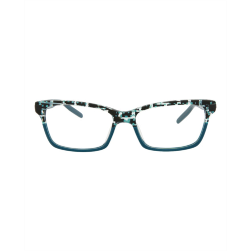 Puma cat eye-frame acetate optical frames