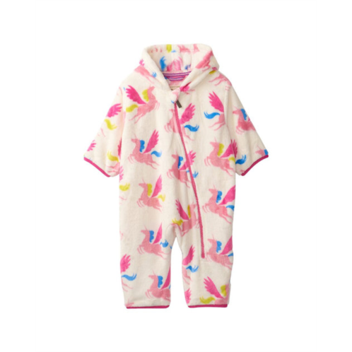 Hatley pretty pegasus fleece bundler